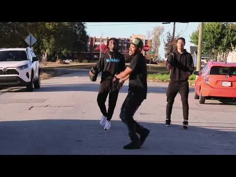 Mr Smith aka Bo$$ Money in a still from the “Do Your Thang — Clean” video