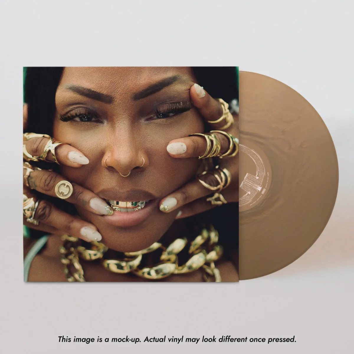 Dawn Richard’s creole culture album cover, part of the October 9 New Music Friday roundup