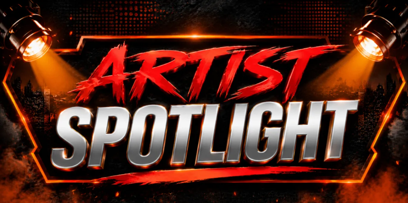 Power JDM The Beat Artist Spotlight graphic