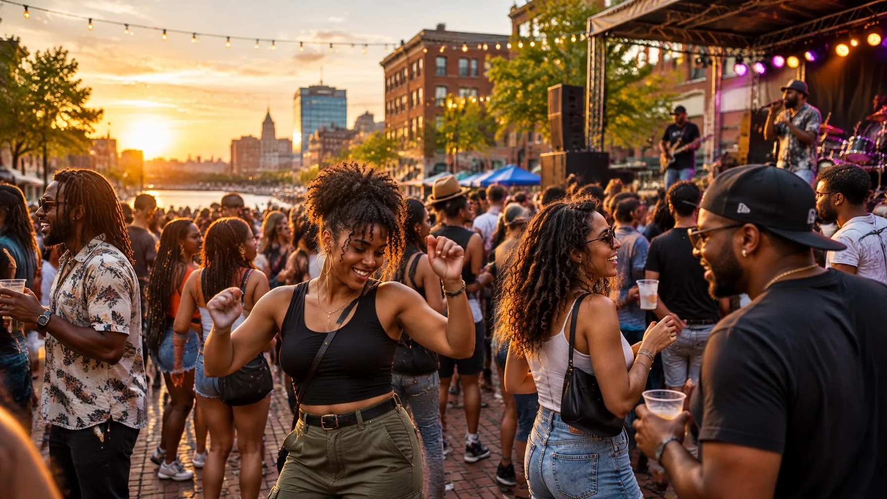 Delaware This Week: City Sounds, The War On Drugs, R&B Nights, and More (Sept 17–19)