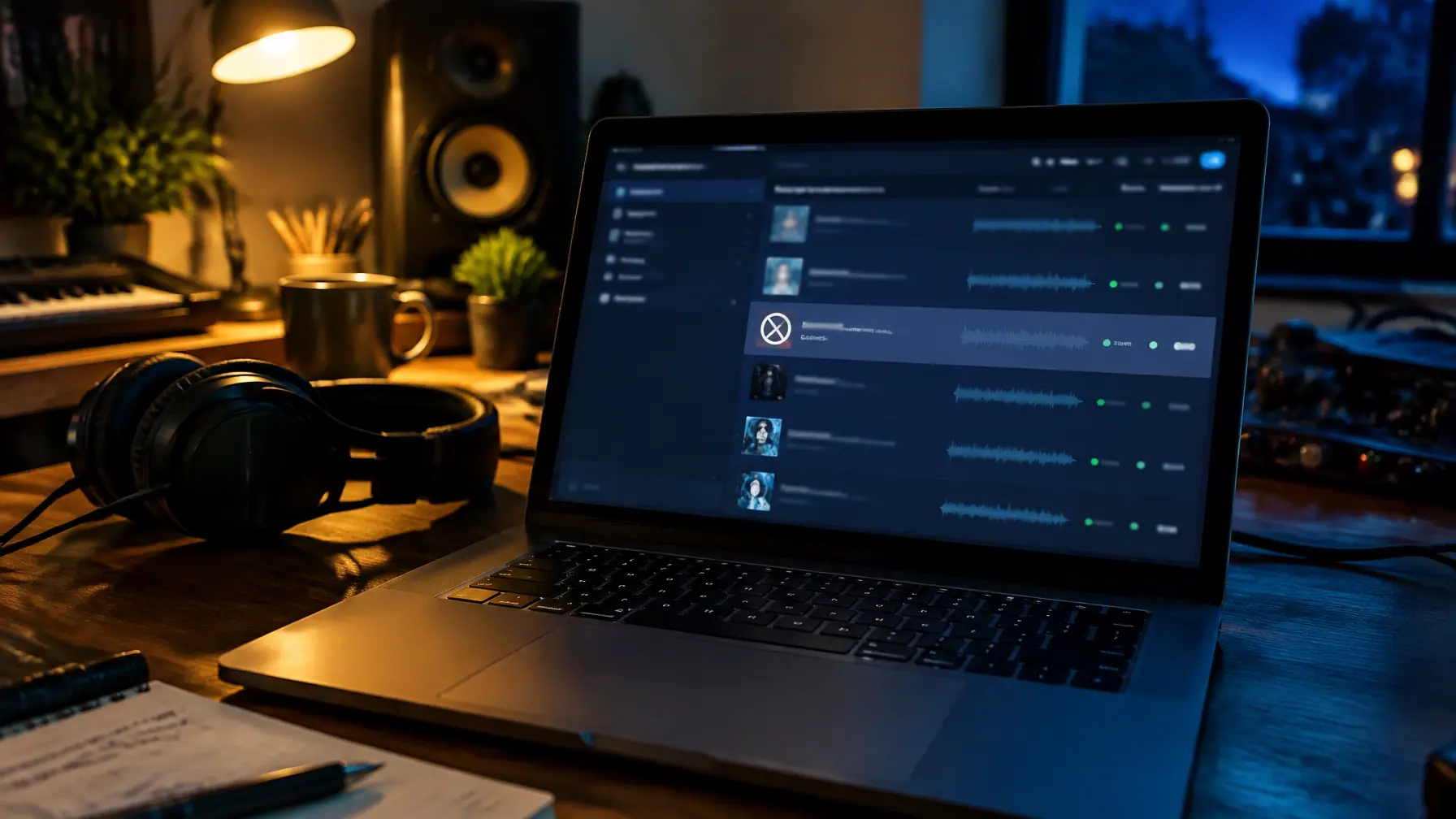 DistroKid Is Pulling Songs Over the UMG Lawsuit and Artists Got No Warning — Power JDM The Beat feature artwork