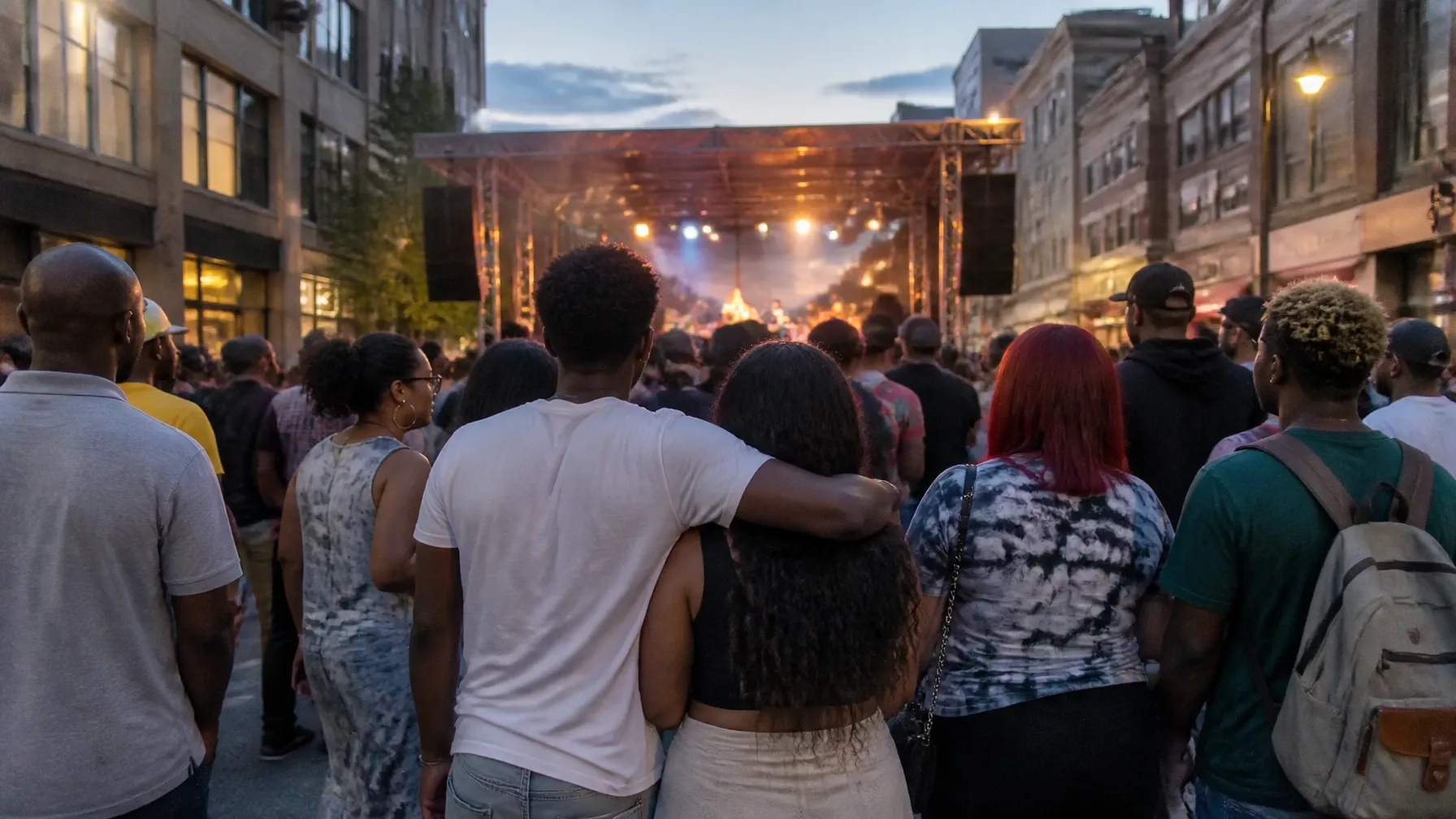 Newark’s 24 Hours of Peace Returns With Free Hip-Hop Concerts August 28–29