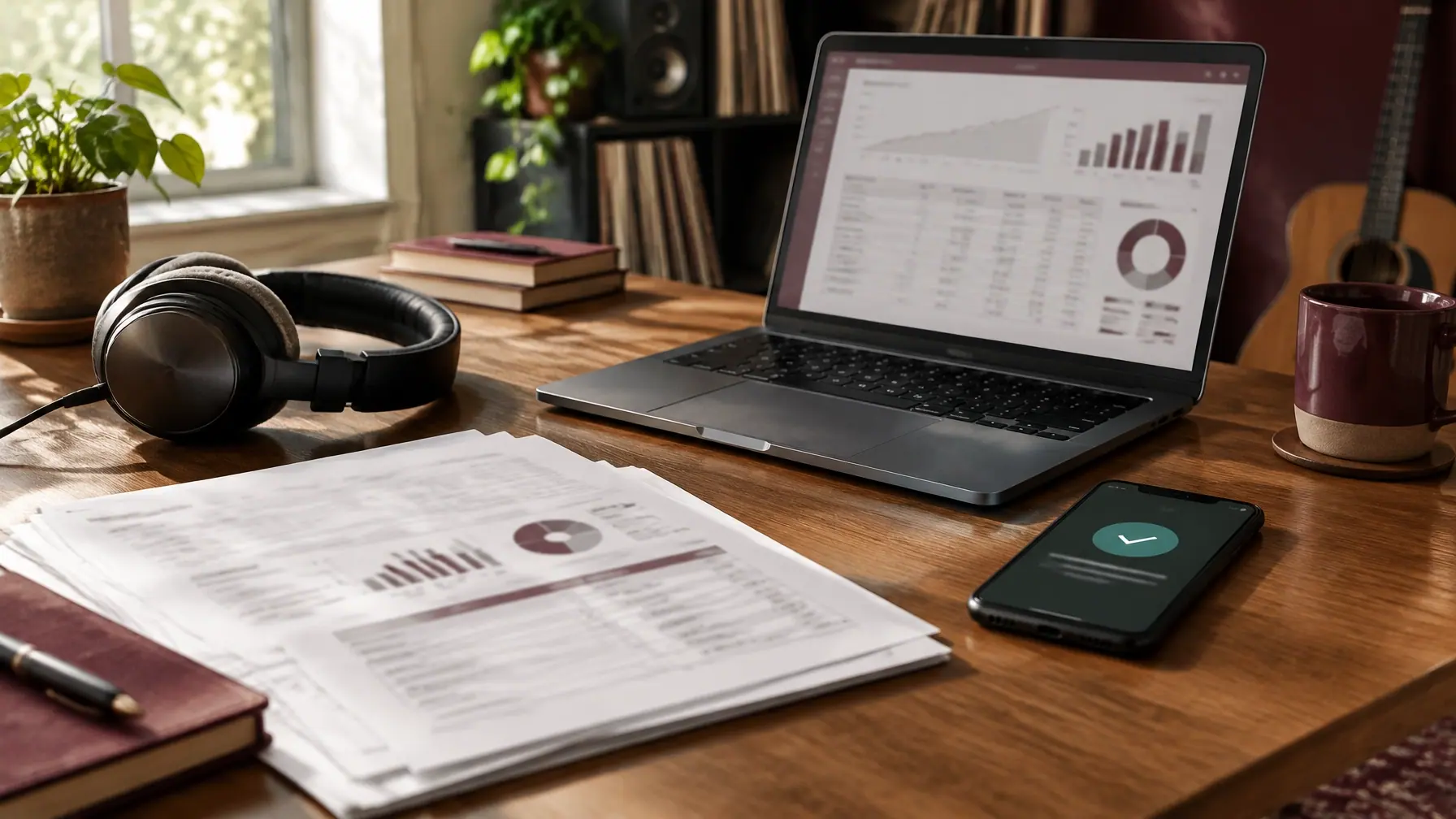 SoundExchange Adds PayPal and Venmo and Locks In Broadcaster Rates Through 2030 — Power JDM The Beat feature artwork