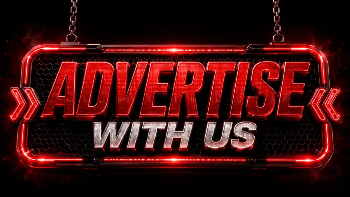 Advertise with us