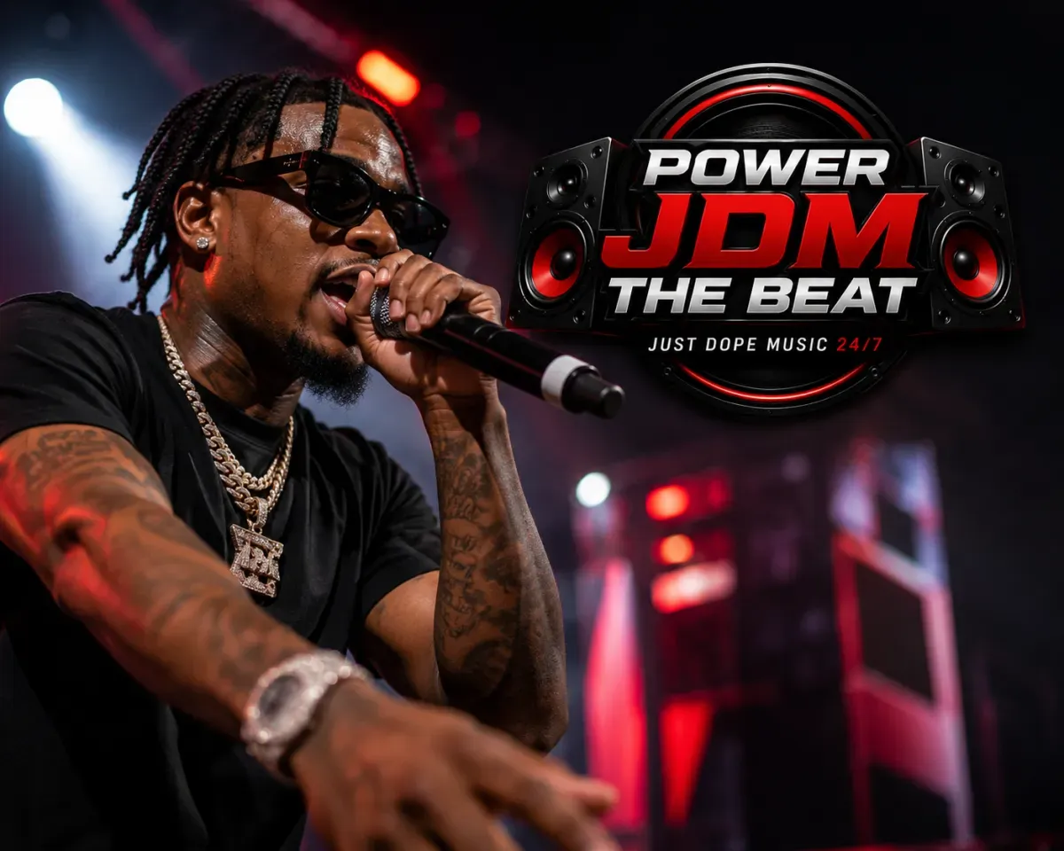 Power JDM artist spotlight